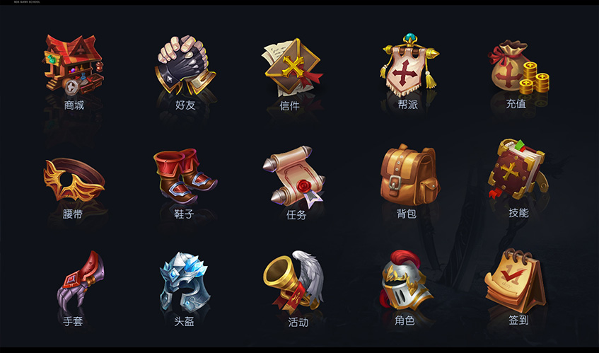 金沙集团1862ccUI设计